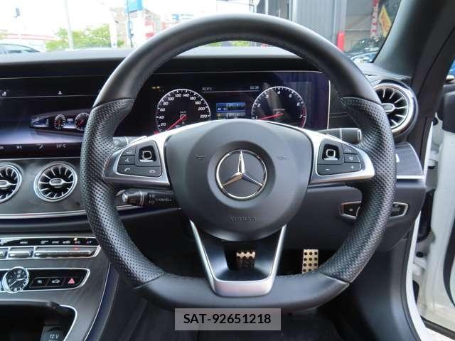 Mercedes Benz E-CLASS 2018-02 8660175-17