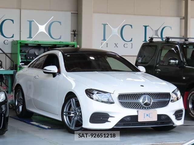 Mercedes Benz E-CLASS 2018-02 8660175-20