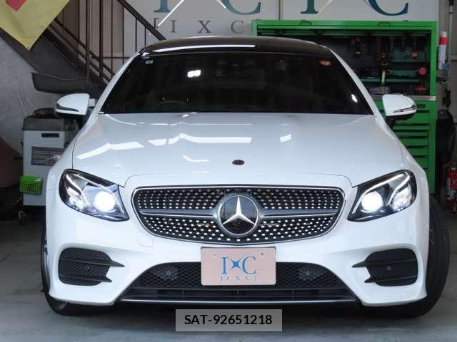 Mercedes Benz E-CLASS 2018-02 8660175-21