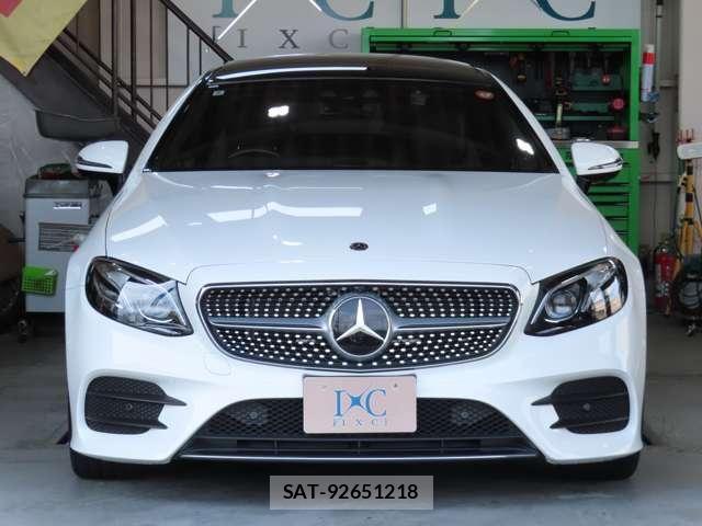 Mercedes Benz E-CLASS 2018-02 8660175-22