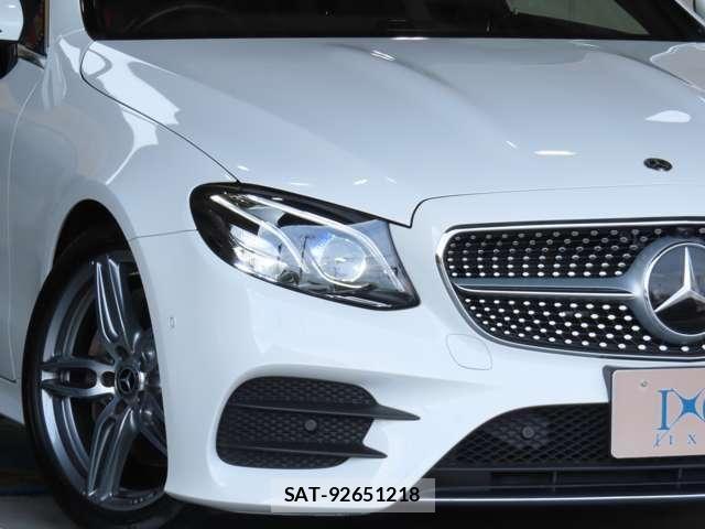 Mercedes Benz E-CLASS 2018-02 8660175-2