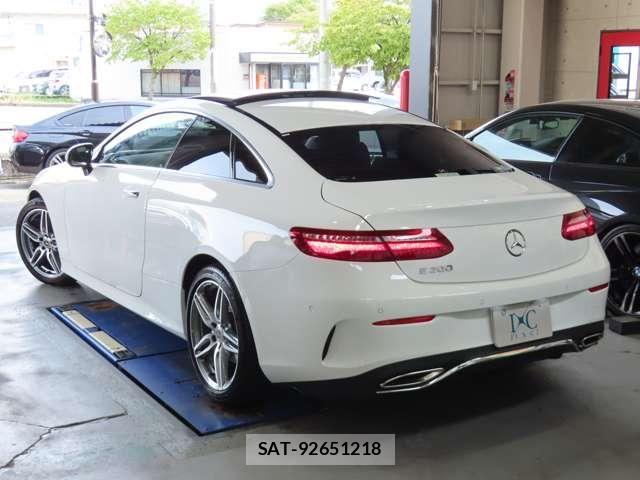 Mercedes Benz E-CLASS 2018-02 8660175-8