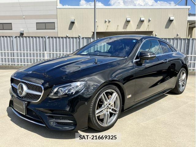 Mercedes Benz E-CLASS 2018-05 8685930-0