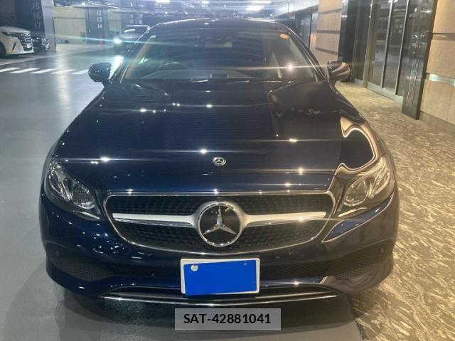 Mercedes Benz E-CLASS 2019-12 8743845-0
