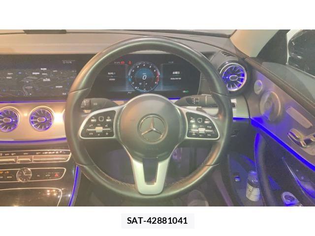 Mercedes Benz E-CLASS 2019-12 8743845-12