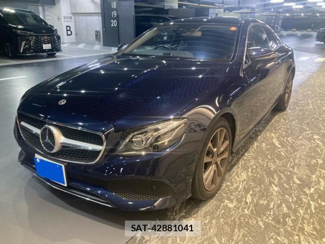 Mercedes Benz E-CLASS 2019-12 8743845-1
