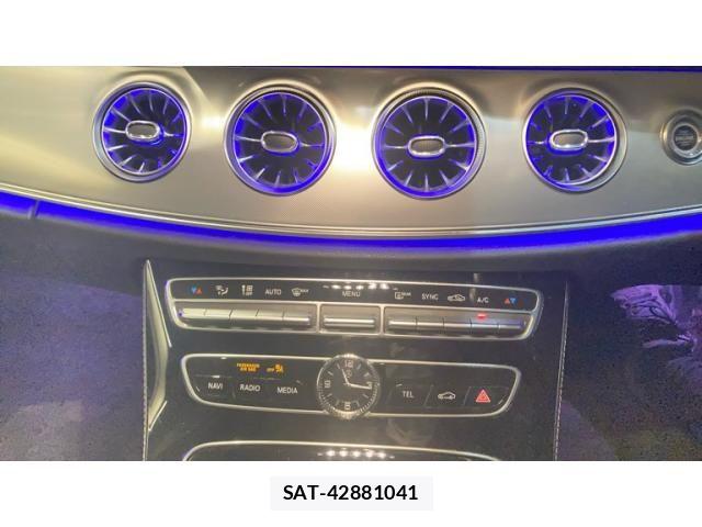 Mercedes Benz E-CLASS 2019-12 8743845-19