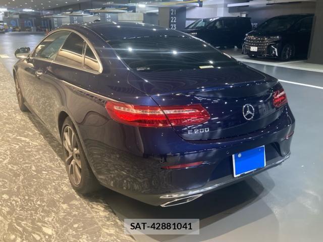 Mercedes Benz E-CLASS 2019-12 8743845-2