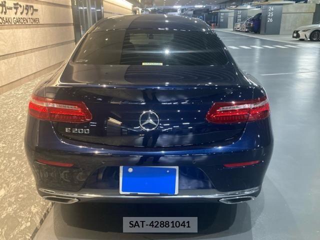 Mercedes Benz E-CLASS 2019-12 8743845-3