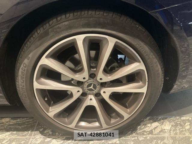 Mercedes Benz E-CLASS 2019-12 8743845-6