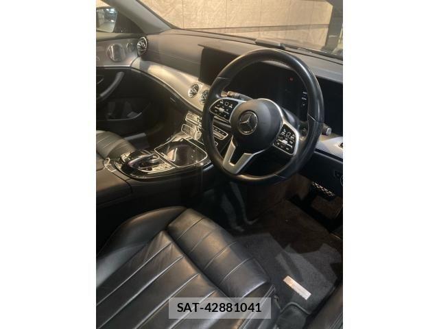 Mercedes Benz E-CLASS 2019-12 8743845-8