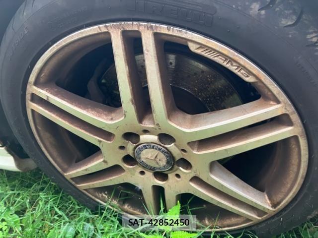 Mercedes Benz E-CLASS 2009-08 8780995-9