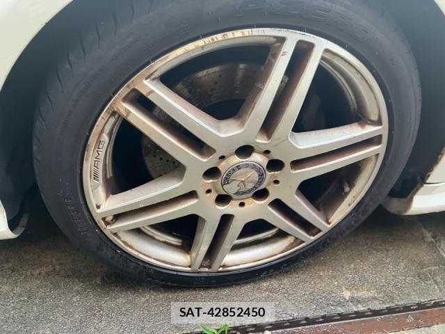 Mercedes Benz E-CLASS 2009-08 8780995-7