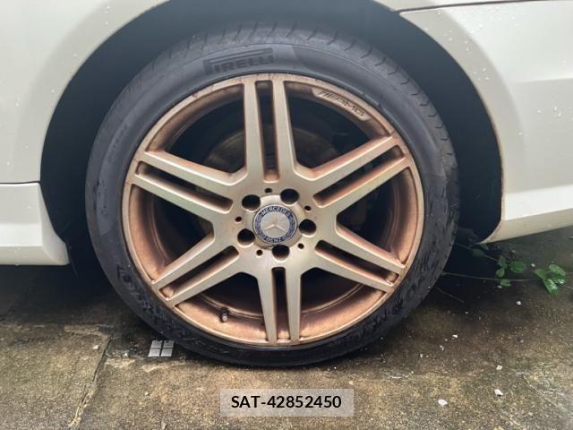 Mercedes Benz E-CLASS 2009-08 8780995-8