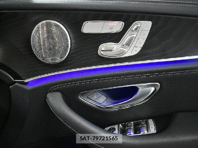 Mercedes Benz E-CLASS 2021-04 1190079-12
