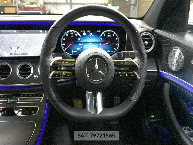 Mercedes Benz E-CLASS 2021-04 1190079-15