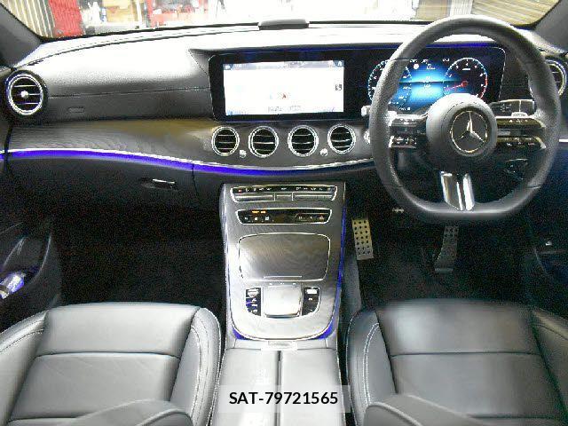 Mercedes Benz E-CLASS 2021-04 1190079-1