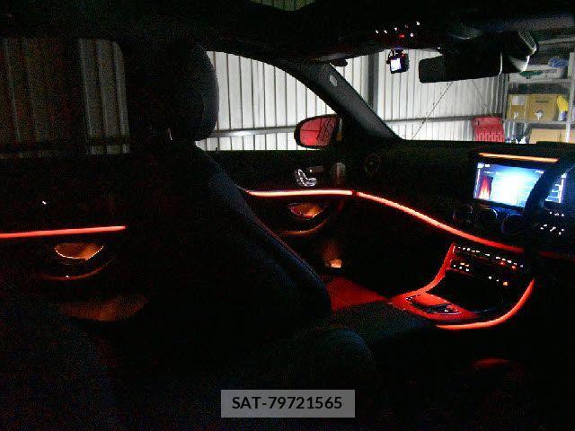 Mercedes Benz E-CLASS 2021-04 1190079-21