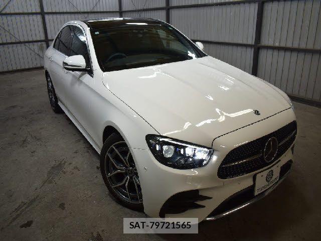 Mercedes Benz E-CLASS 2021-04 1190079-23