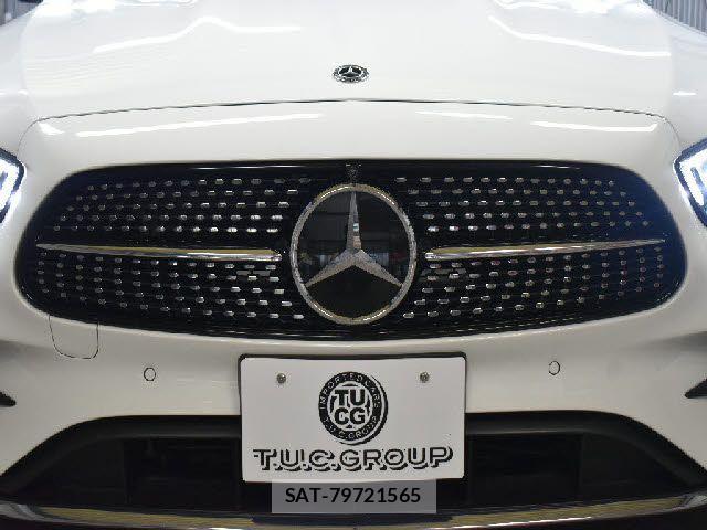 Mercedes Benz E-CLASS 2021-04 1190079-25