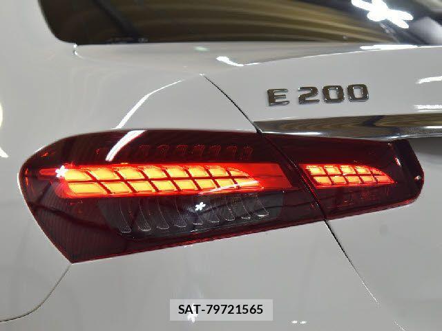 Mercedes Benz E-CLASS 2021-04 1190079-26