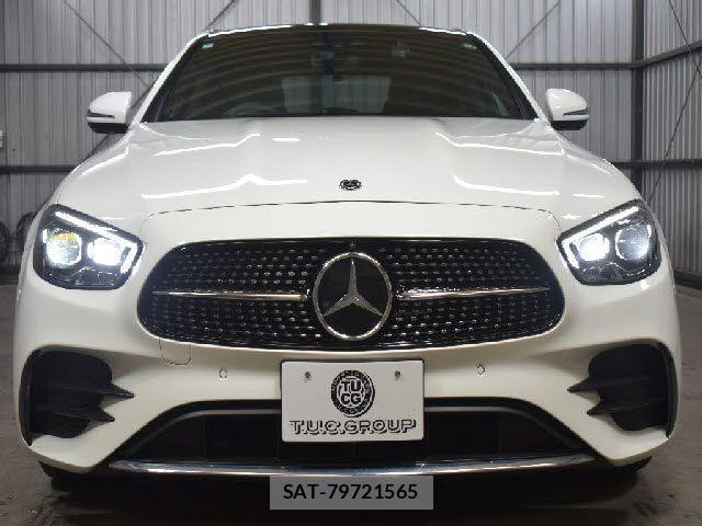 Mercedes Benz E-CLASS 2021-04 1190079-29