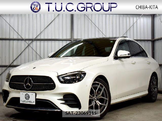 Mercedes Benz E-CLASS 2020-12 1207317-0