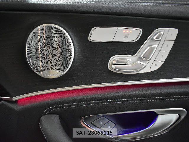 Mercedes Benz E-CLASS 2020-12 1207317-12