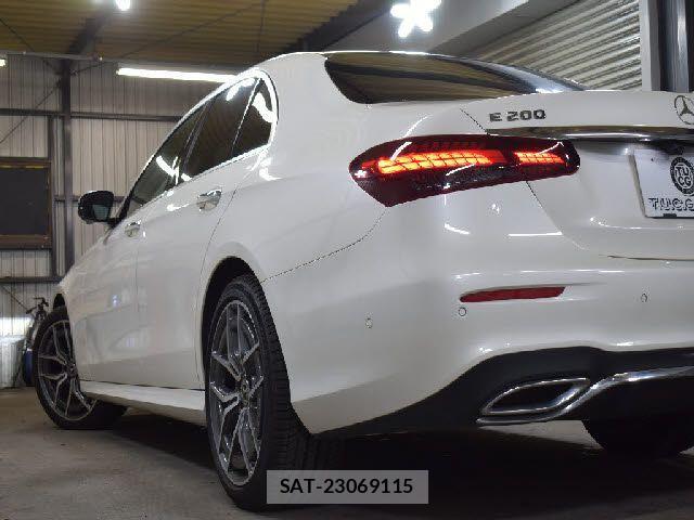 Mercedes Benz E-CLASS 2020-12 1207317-22