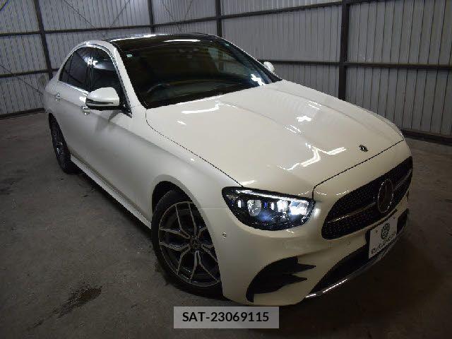 Mercedes Benz E-CLASS 2020-12 1207317-23