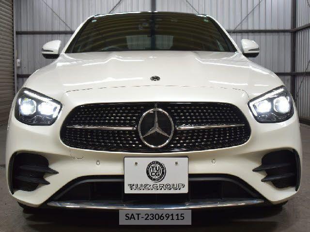 Mercedes Benz E-CLASS 2020-12 1207317-29