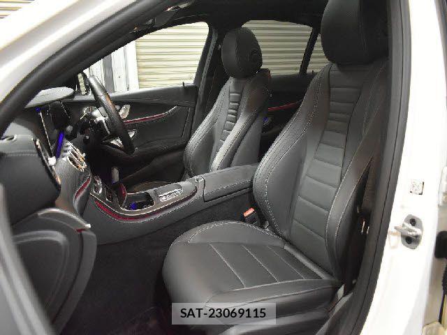 Mercedes Benz E-CLASS 2020-12 1207317-7
