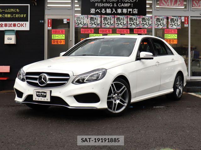 Mercedes Benz E-CLASS 2015-01 1207313-0