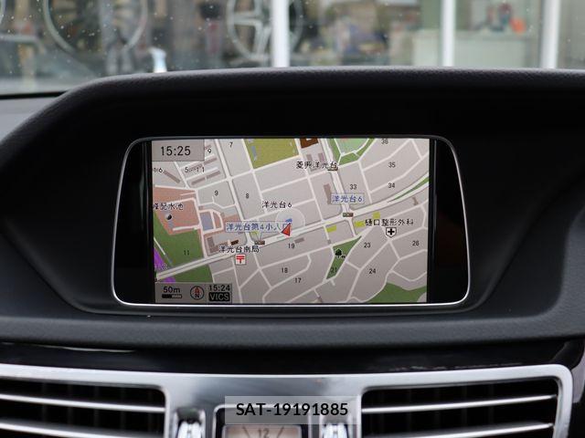 Mercedes Benz E-CLASS 2015-01 1207313-9
