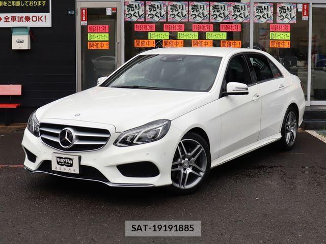 Mercedes Benz E-CLASS 2015-01 1207313-1