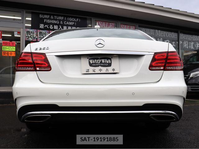 Mercedes Benz E-CLASS 2015-01 1207313-19