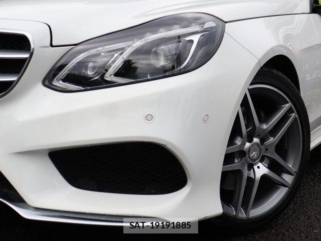 Mercedes Benz E-CLASS 2015-01 1207313-21