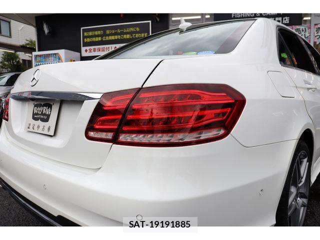 Mercedes Benz E-CLASS 2015-01 1207313-22