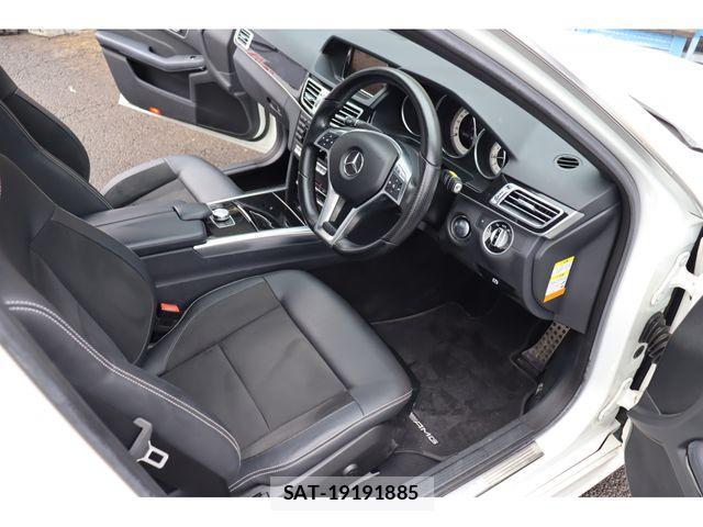 Mercedes Benz E-CLASS 2015-01 1207313-2