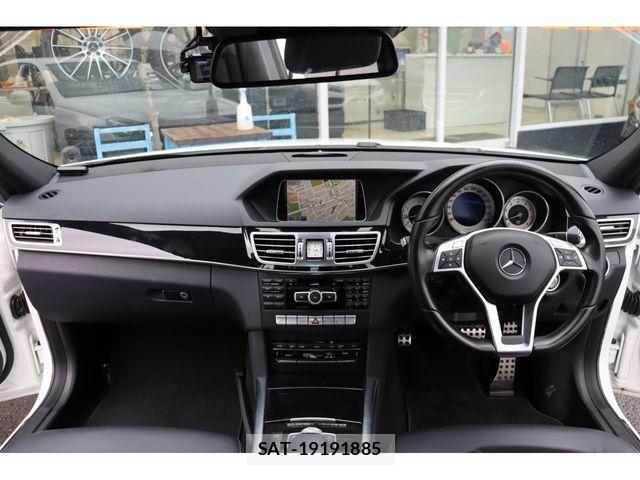 Mercedes Benz E-CLASS 2015-01 1207313-4