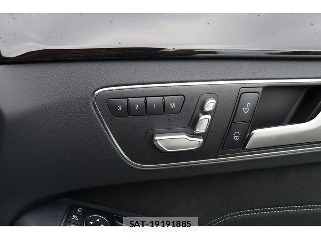 Mercedes Benz E-CLASS 2015-01 1207313-8