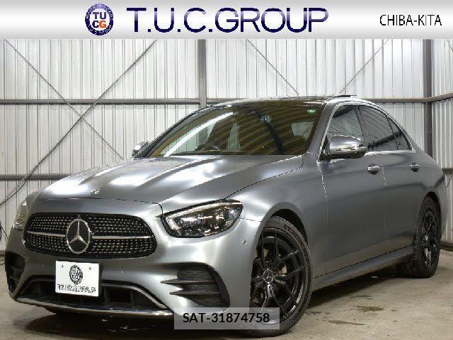 Mercedes Benz E-CLASS 2020-09 1292396-0