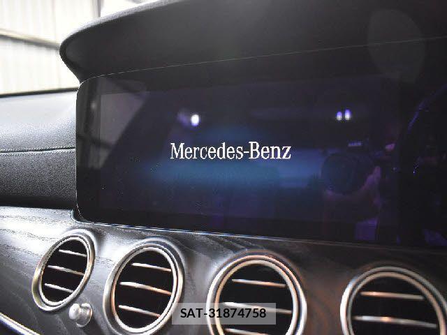 Mercedes Benz E-CLASS 2020-09 1292396-9
