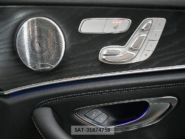Mercedes Benz E-CLASS 2020-09 1292396-12