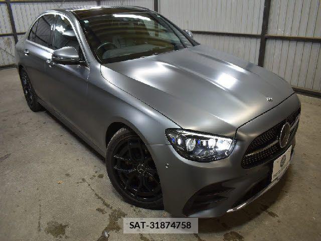 Mercedes Benz E-CLASS 2020-09 1292396-23