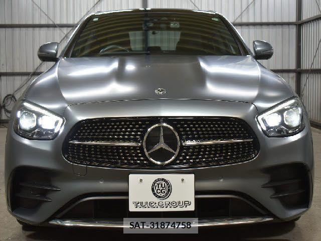 Mercedes Benz E-CLASS 2020-09 1292396-29