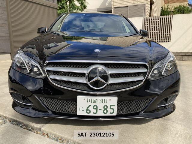 Mercedes Benz E-CLASS 2013-08 1292389-11