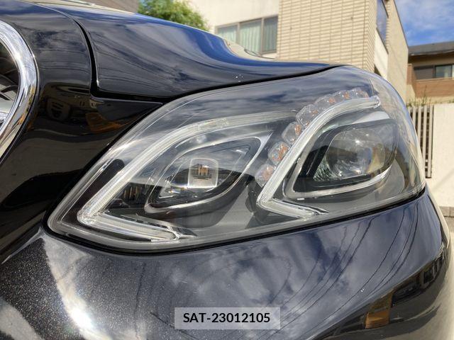 Mercedes Benz E-CLASS 2013-08 1292389-12