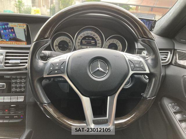 Mercedes Benz E-CLASS 2013-08 1292389-22