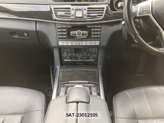 Mercedes Benz E-CLASS 2013-08 1292389-24